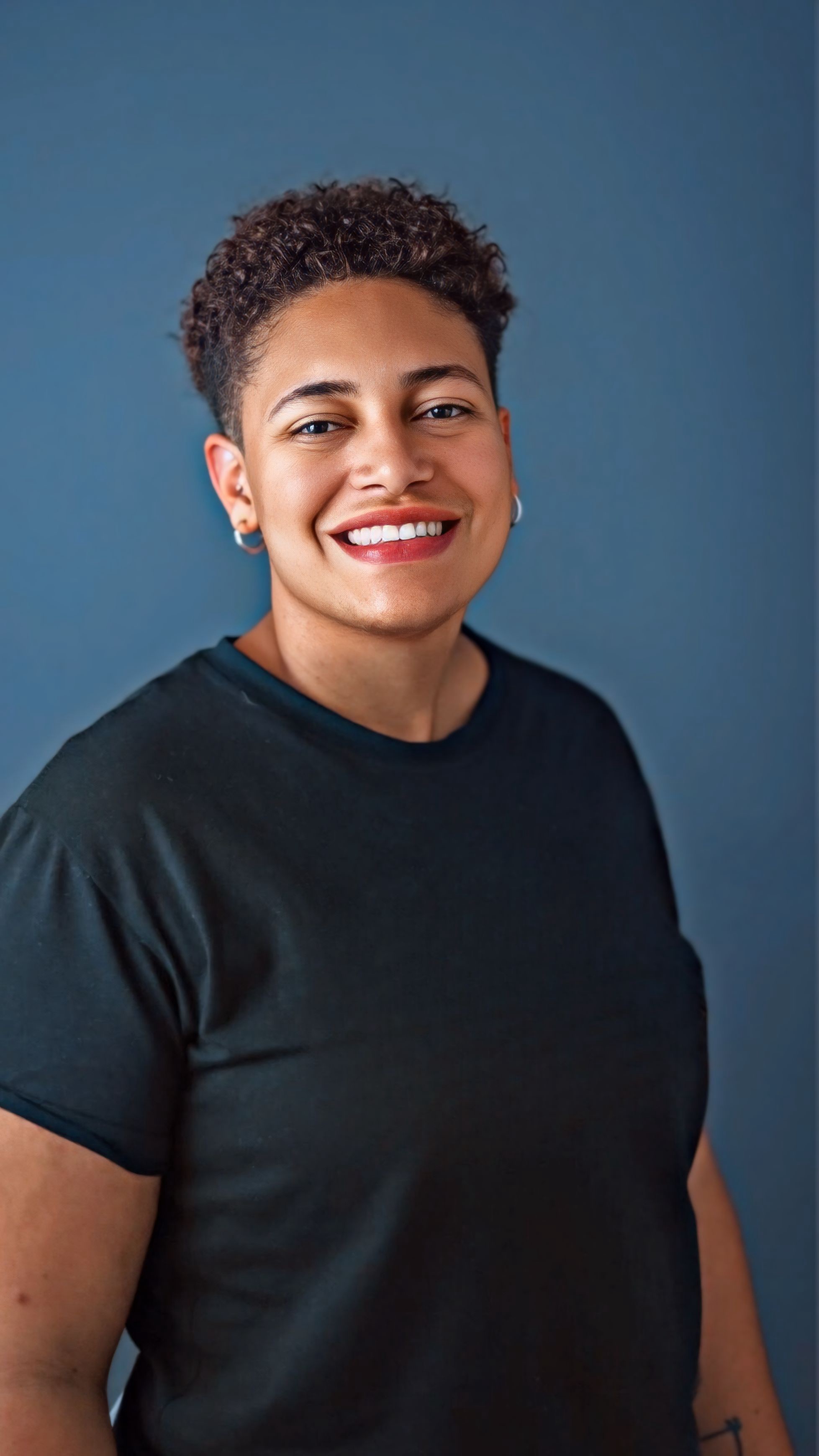 Maysa de Paula, desenvolvedora web e UI/UX designer em Brasília